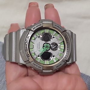 G shock watch